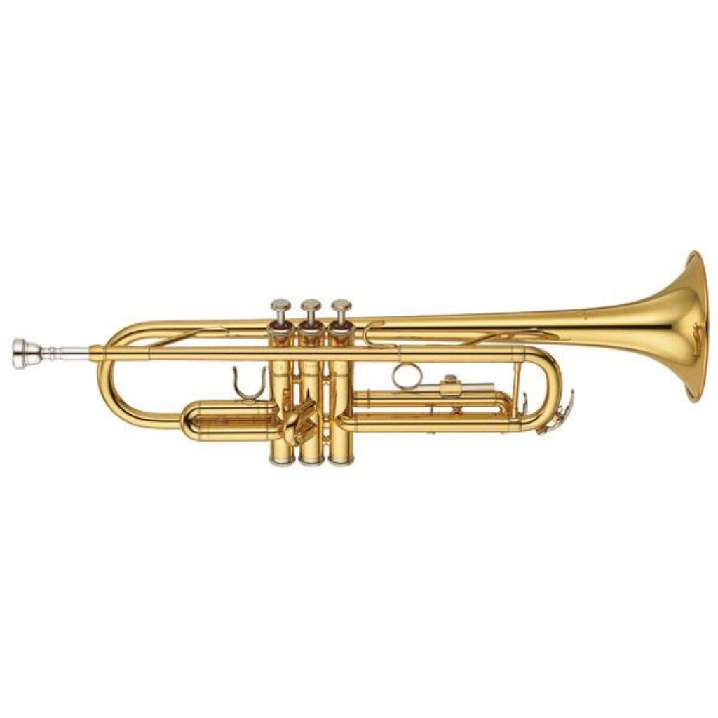 Jupiter Used Trumpet Instrument For Band